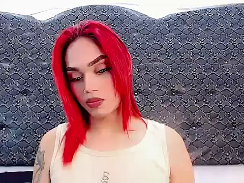 Salome_bichtxx's Webcam Show