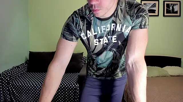 Chat XXX en directo de AlansonofDaddy