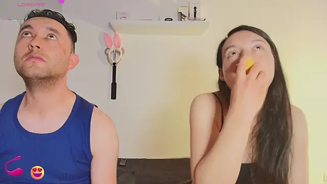 Czat XXX na żywo – JeremmyAndStacy