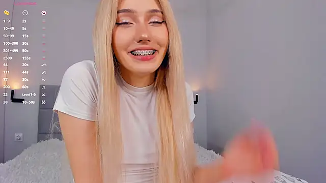 แชท XXX สดของ Barbiebloom