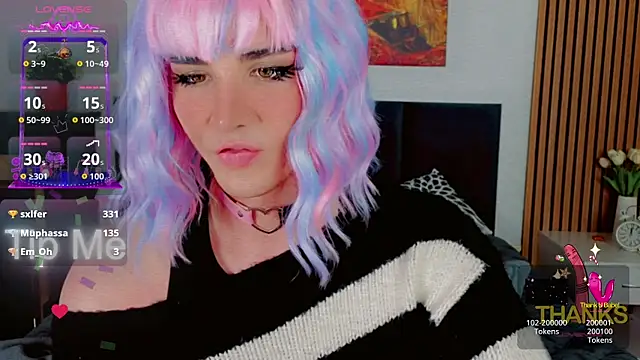 HelenSpellman's Webcam Show