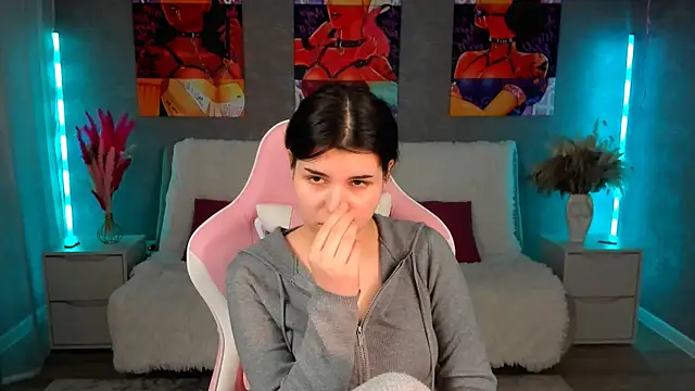 AnoraDark Obrolan Langsung XXX