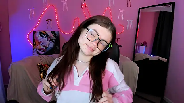 isabel_wave Obrolan Langsung XXX