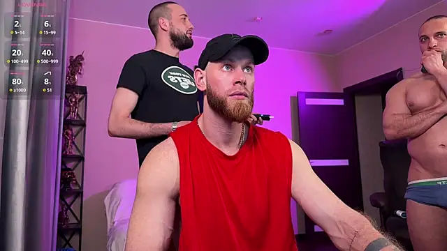 Chat XXX Live FireBeard_