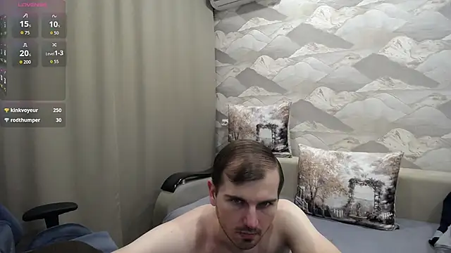 SerzhKorol1 Pertunjukan Webcam