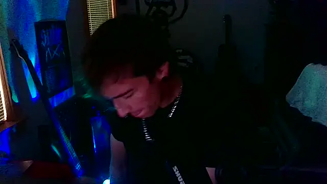 XXX chat uživo modela LEVIATHANX666