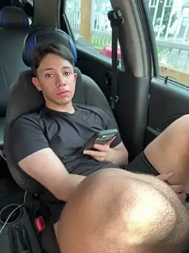 แชท XXX สดของ Noah-ledom