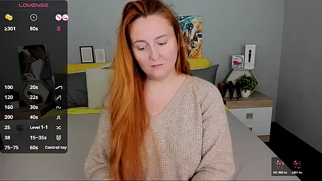 Živý XXX chat BabeLessi