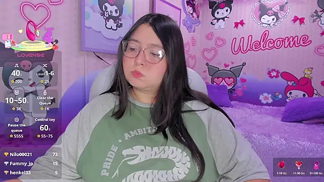 دردشة Dulce_meow الجنسية المباشرة