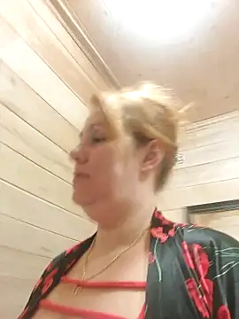 GingerFoxy Webcamshow