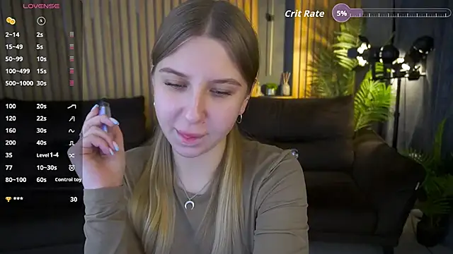 Chat +18 de AureliaBliss_ ao vivo