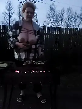 GingerFoxyn Webbikameraesitys