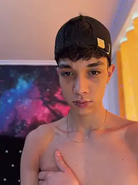 XXX chat uživo modela RoughDiamond_