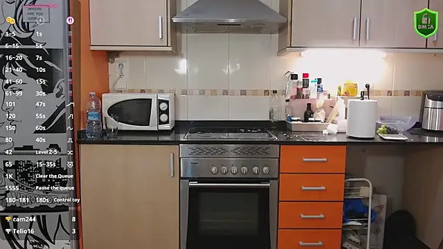 JennyCoquineのライブXXXチャット