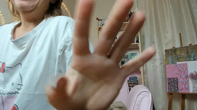 BrightDani – Live XXX-chat