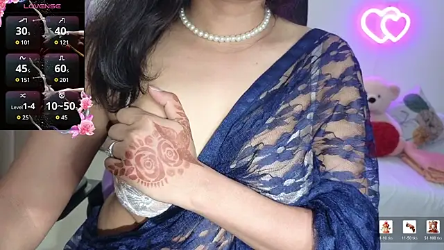 Chat +18 de MISS_MYRA ao vivo