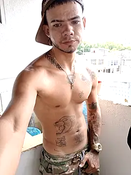 Niick01_ webkamerás műsora