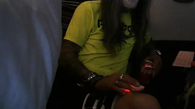 Вебкам-шоу crassanova