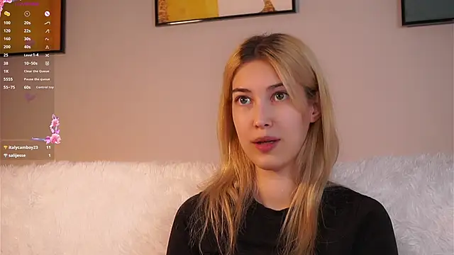 Czat XXX na żywo – AngelicRice