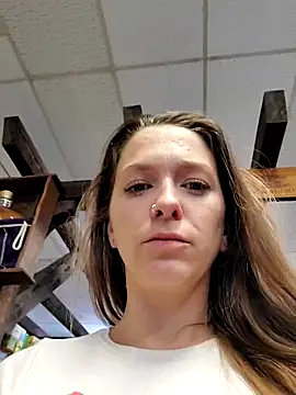 Pertunjukan Kamera Web Bakedroll333