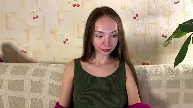 دردشة PaulaTisch الجنسية المباشرة