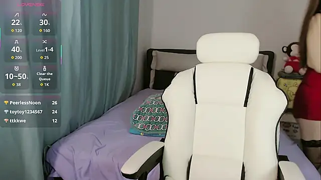 maryxiang's Live XXX Chat