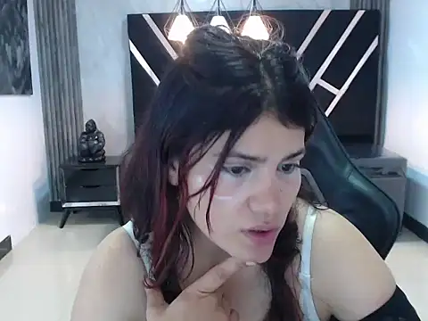 Scarlett_jhonson_ch's Webcam Show