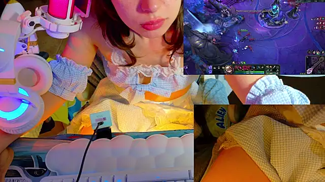 minakitsume's Live XXX Chat