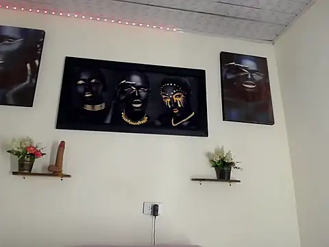 Tatoo_Noah Show Webcam