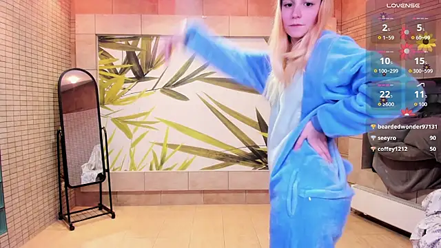 fleximona's Live XXX Chat