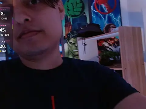 Kevin_Charless Live XXX-chat