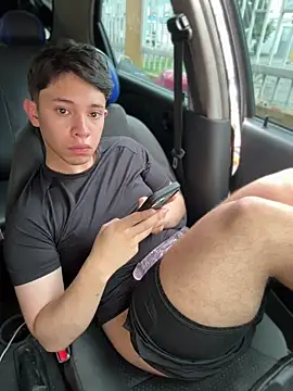 แชท XXX สดของ Noah-ledom