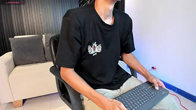 Chat XXX ao vivo de Aaron_Scoot