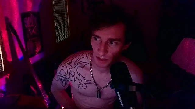 LEVIATHANX666 – webcam-show