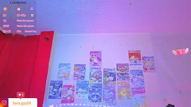 saragon1's Live XXX Chat