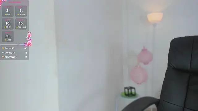 salma_isawwii's Webcam Show