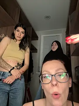 Sembang XXX Secara Langsung RussianGirls_