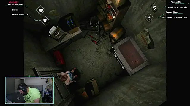 bottombeargaming: вебкам-шоу