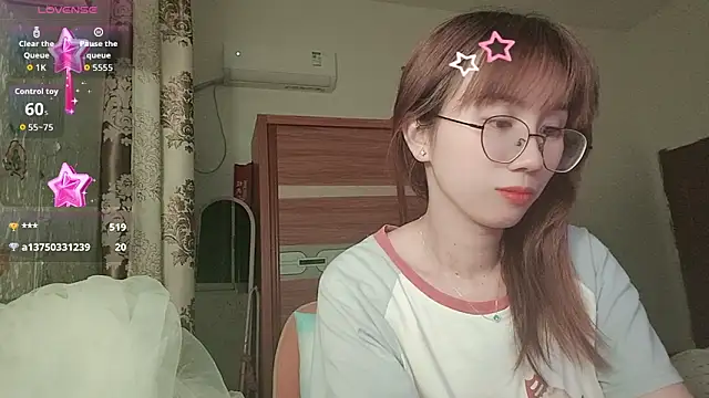 Lili_666's Live XXX Chat