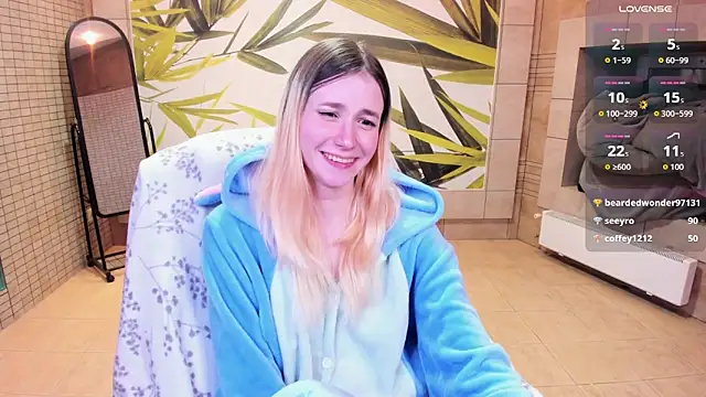 แชท XXX สดของ fleximona