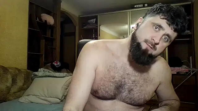 Živý XXX chat StasConnor