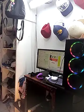 Show Webcam de Shanttal0272