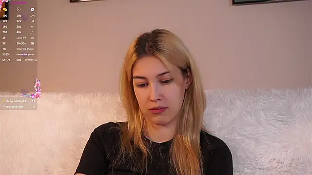 AngelicRice 라이브 XXX 채팅