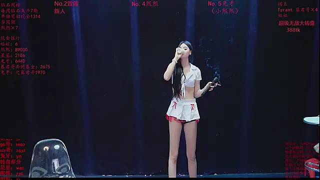 Honey-588 Show in webcam