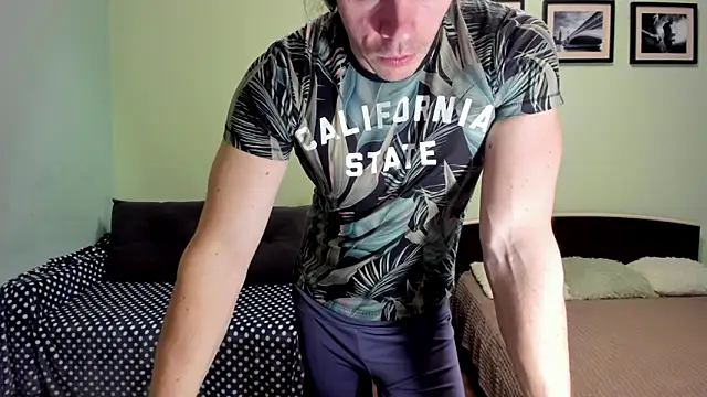 Show webcam de AlansonofDaddy