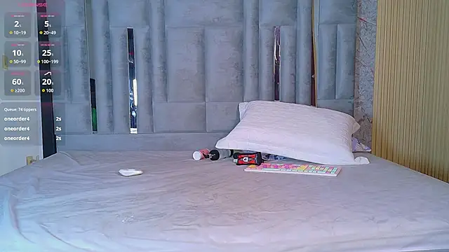 missfoster's Live XXX Chat