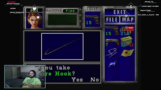 bottombeargaming Show Webcam