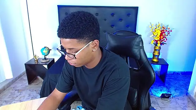 Webkamerová show liiam3