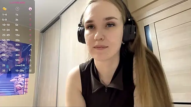 DenitaSpace's Live XXX Chat