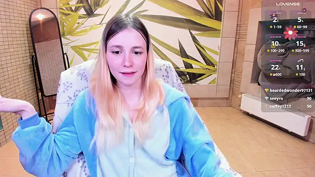 fleximona's Live XXX Chat